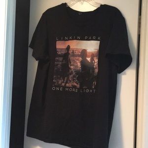 Linkin Park tee!